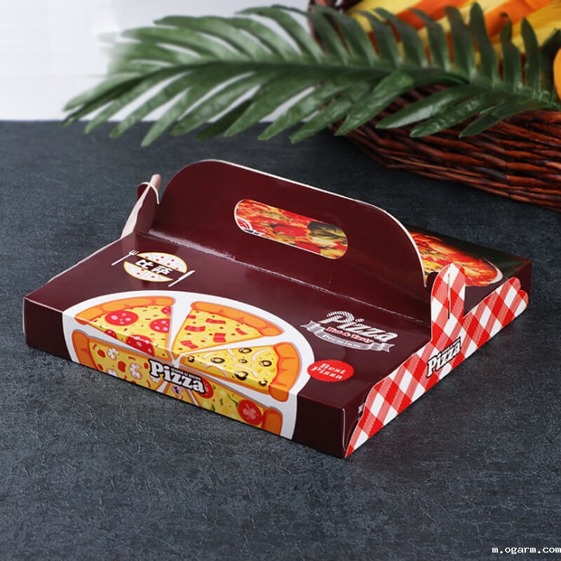 披萨盒定制