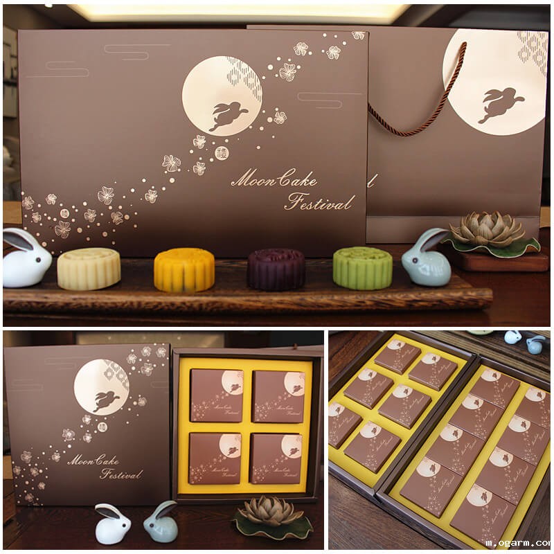月饼礼盒